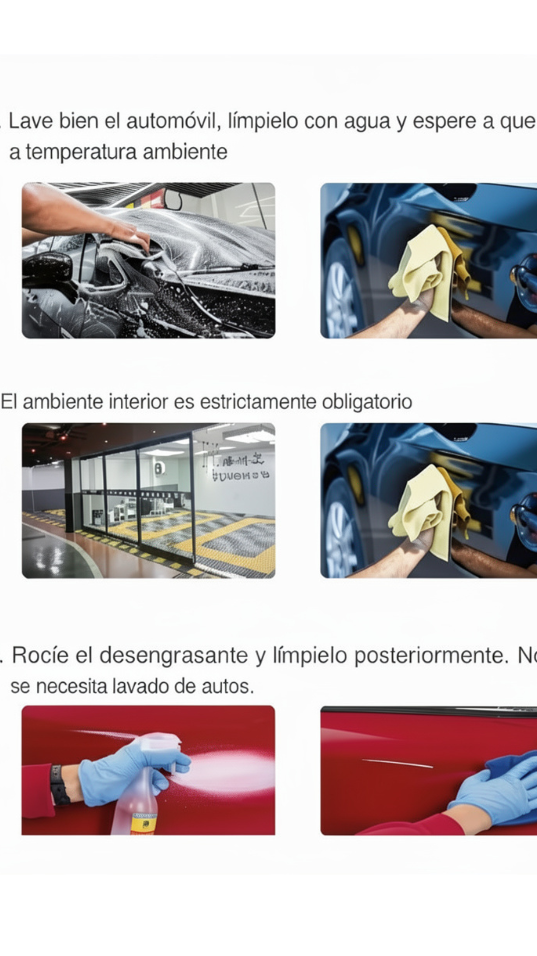 Crema Autonivelante para pintura