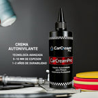 Crema Autonivelante para pintura