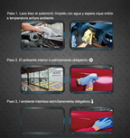 Crema Autonivelante para pintura